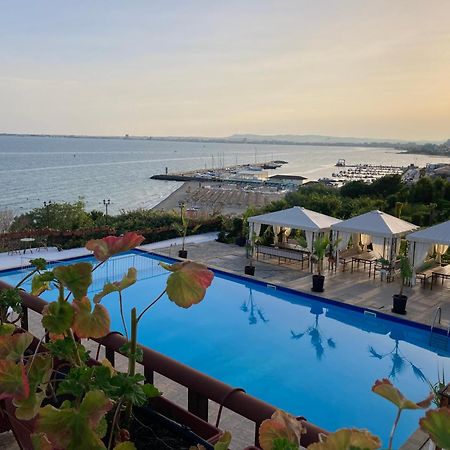 Dolce Vita Blue Boho, Premium Apartment With Seaview 圣弗拉斯 外观 照片
