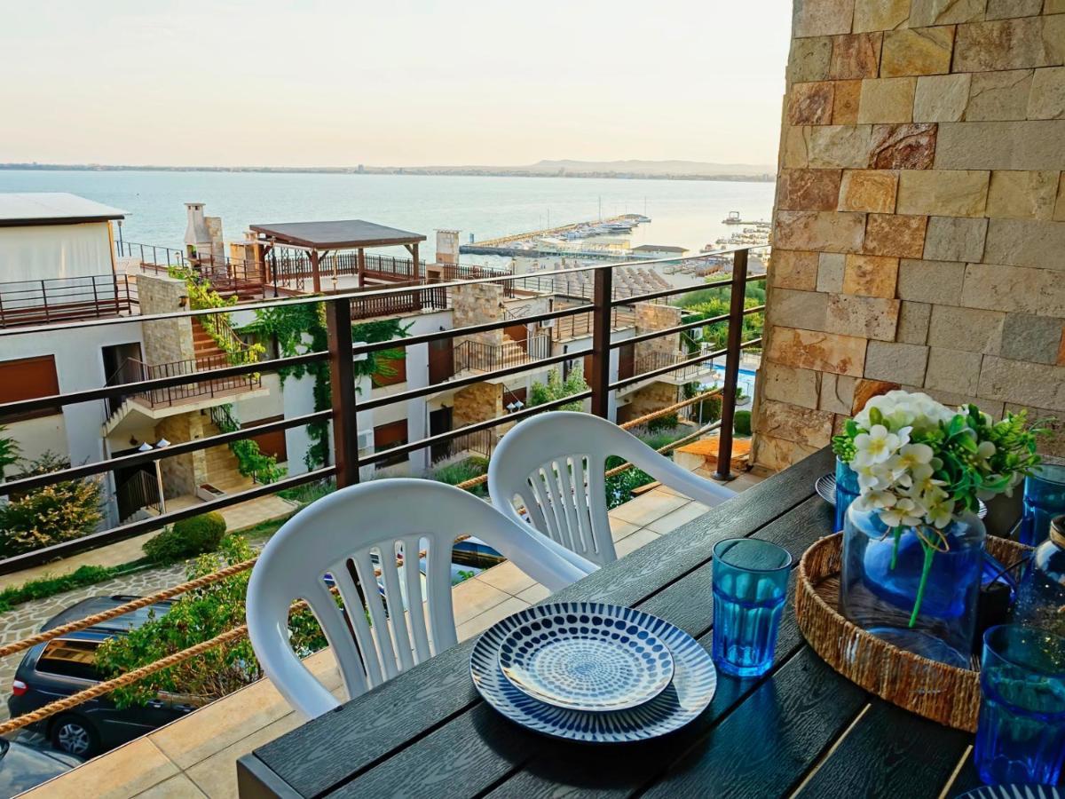 Dolce Vita Blue Boho, Premium Apartment With Seaview 圣弗拉斯 外观 照片