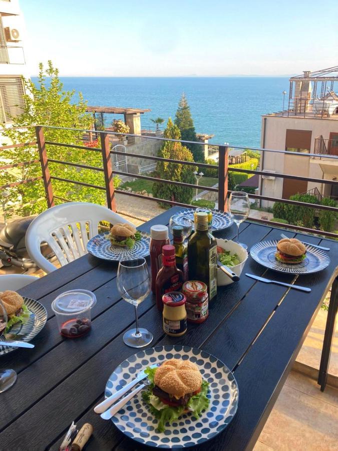 Dolce Vita Blue Boho, Premium Apartment With Seaview 圣弗拉斯 外观 照片