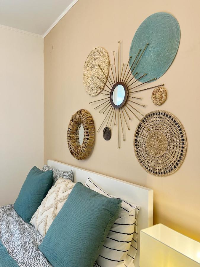 Dolce Vita Blue Boho, Premium Apartment With Seaview 圣弗拉斯 外观 照片