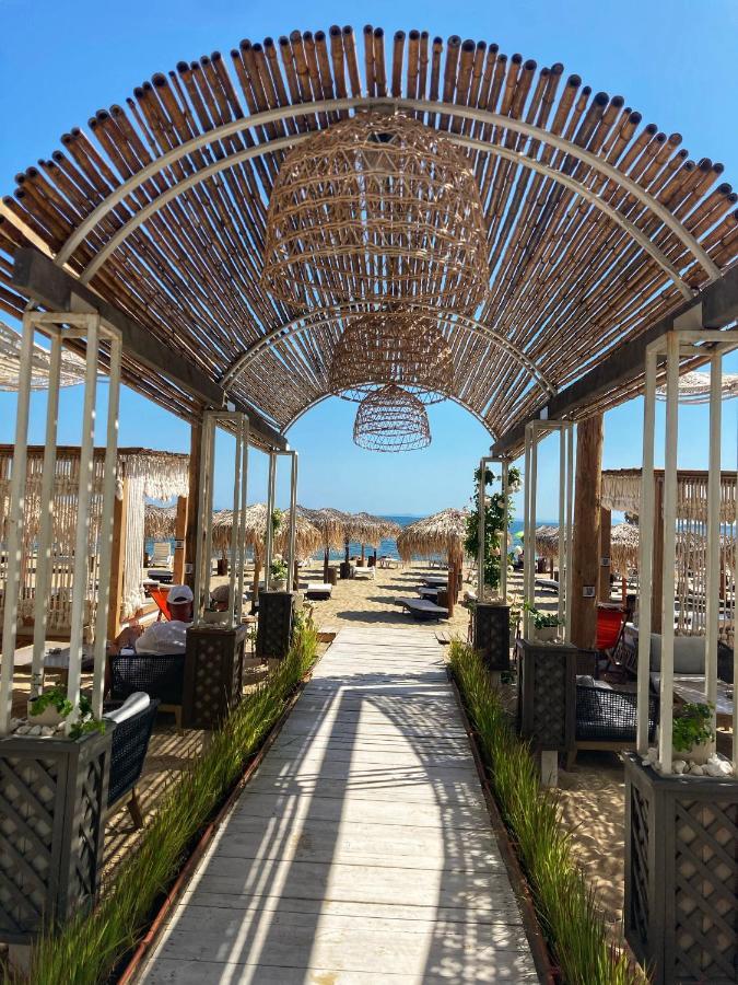 Dolce Vita Blue Boho, Premium Apartment With Seaview 圣弗拉斯 外观 照片