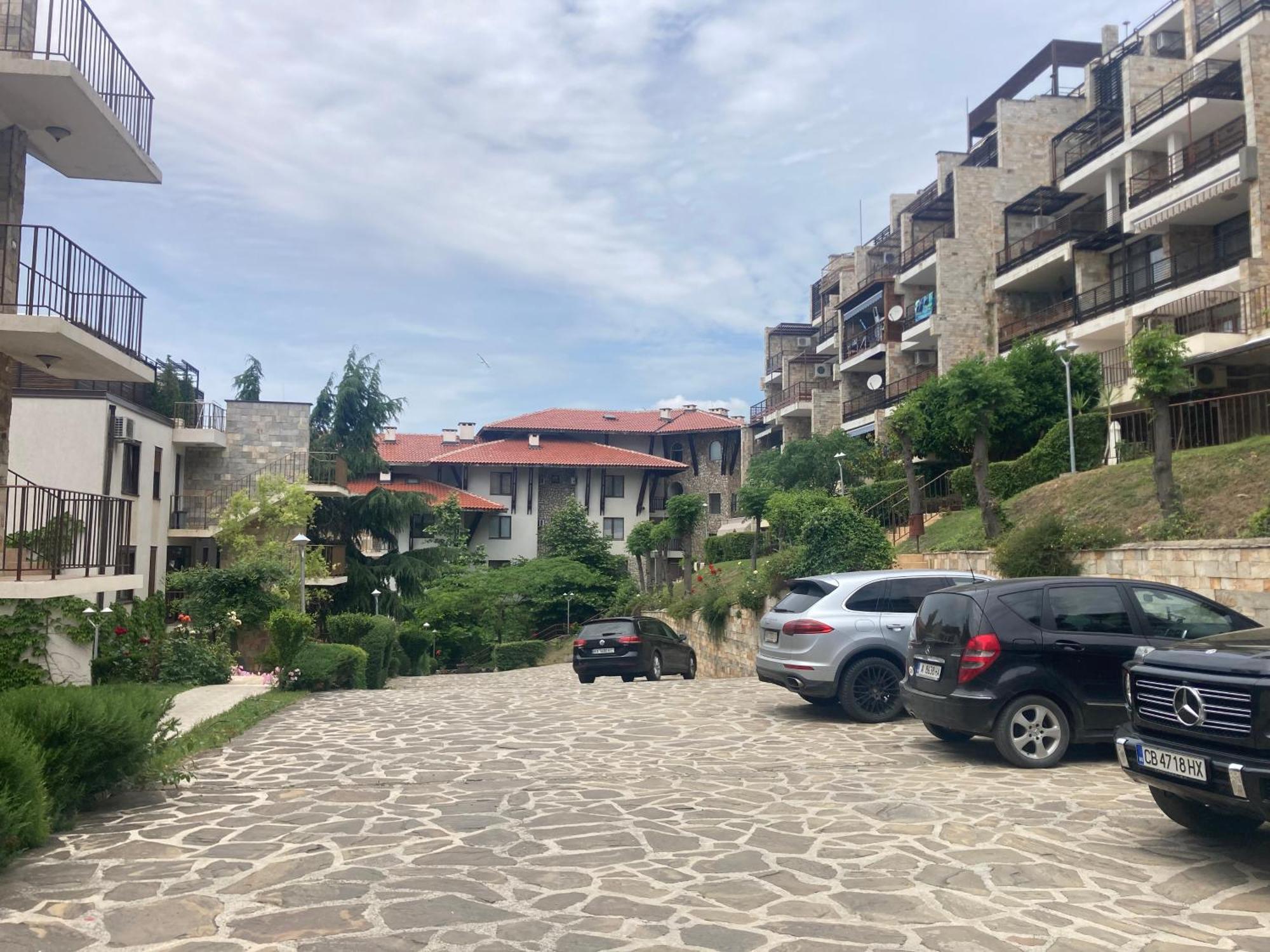 Dolce Vita Blue Boho, Premium Apartment With Seaview 圣弗拉斯 外观 照片