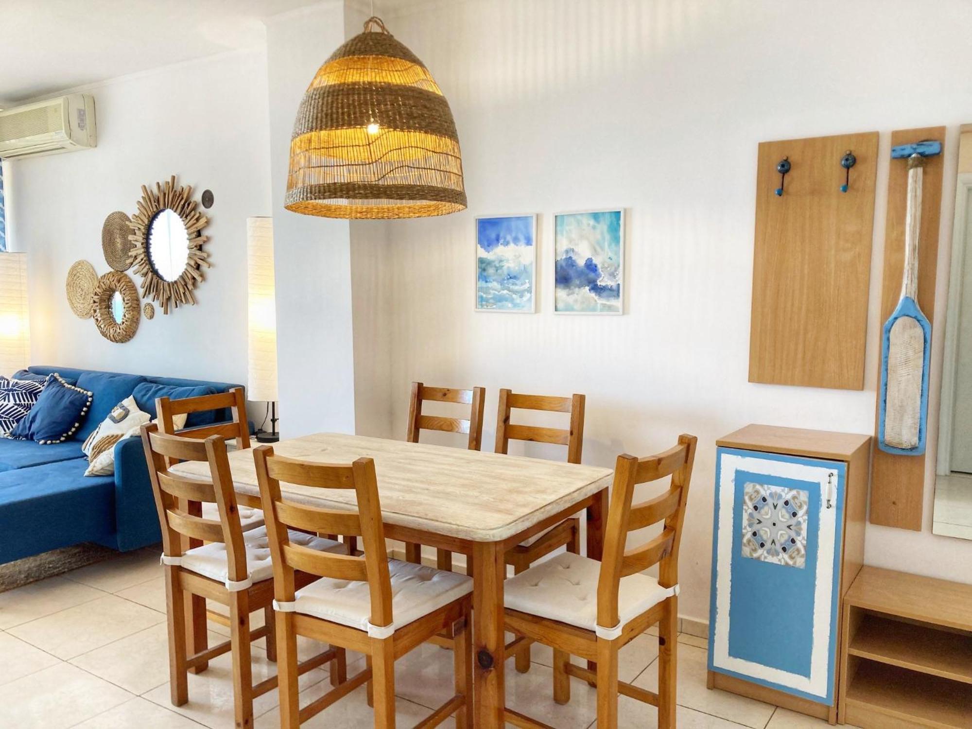 Dolce Vita Blue Boho, Premium Apartment With Seaview 圣弗拉斯 外观 照片