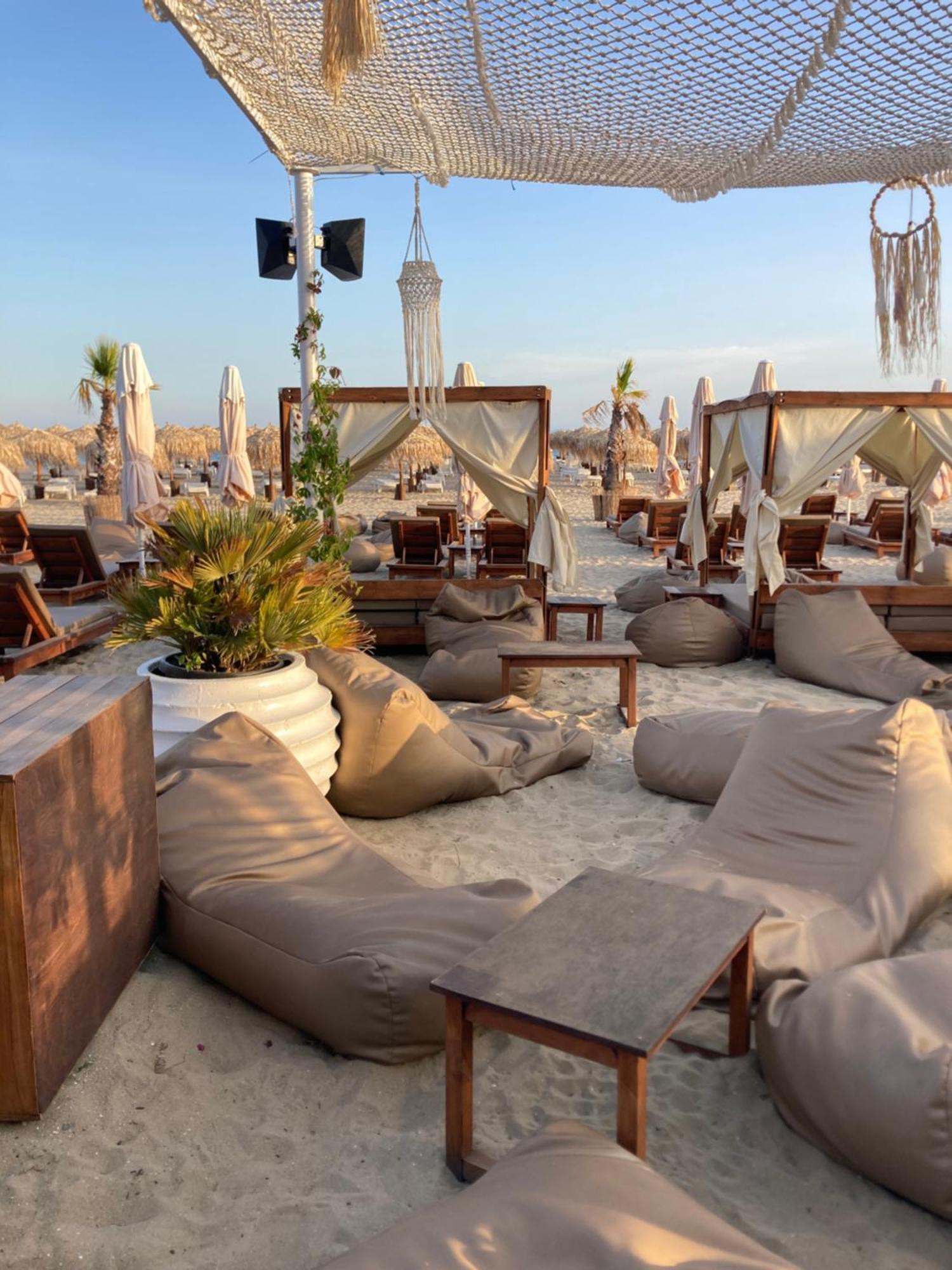 Dolce Vita Blue Boho, Premium Apartment With Seaview 圣弗拉斯 外观 照片