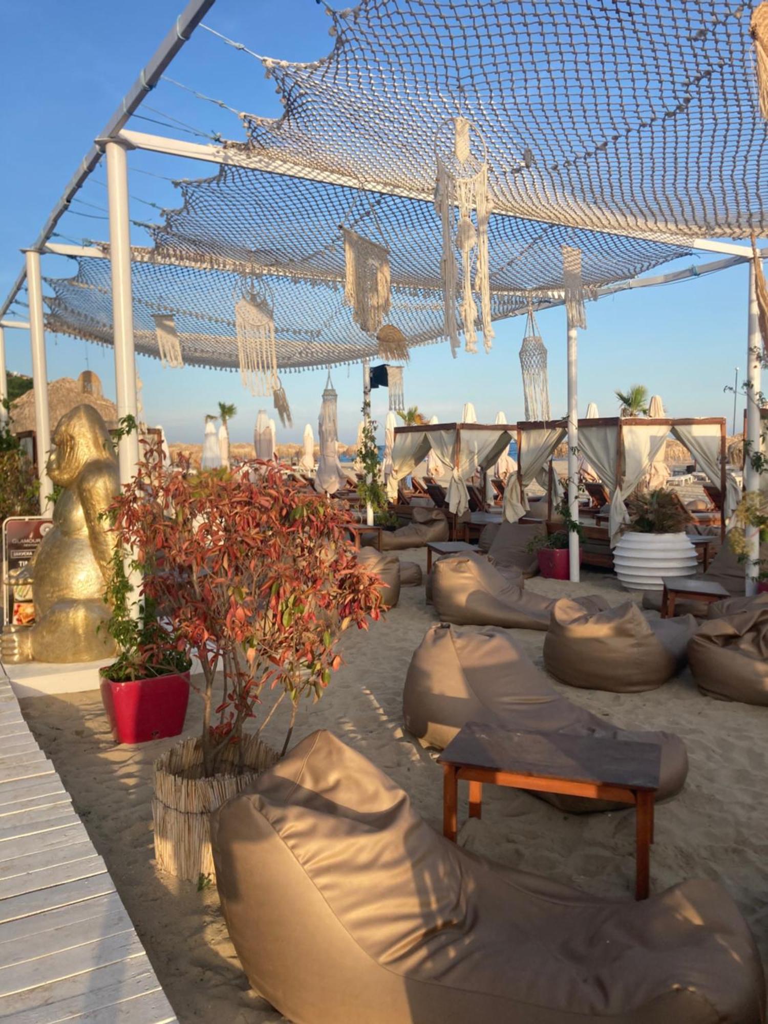 Dolce Vita Blue Boho, Premium Apartment With Seaview 圣弗拉斯 外观 照片