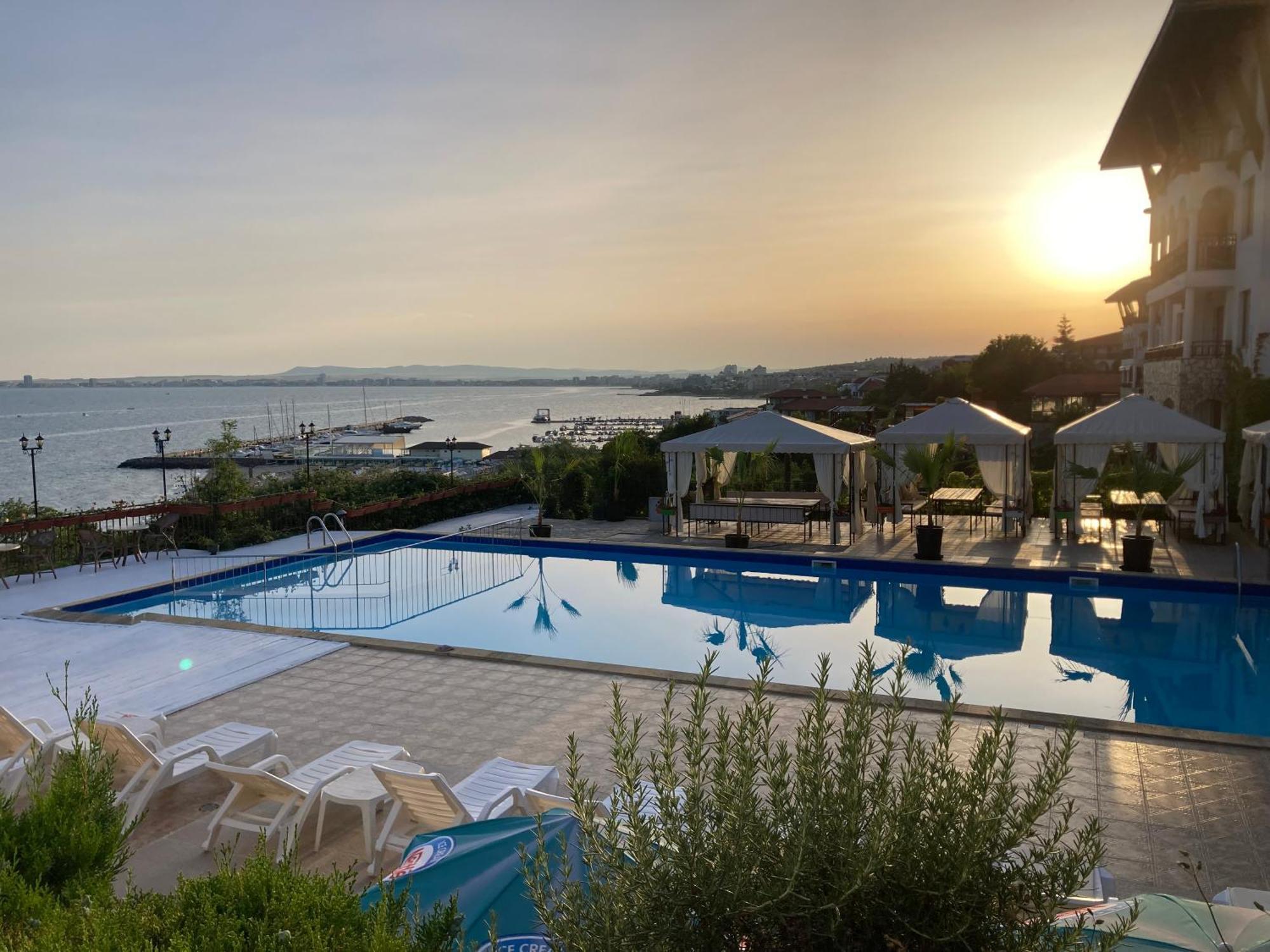 Dolce Vita Blue Boho, Premium Apartment With Seaview 圣弗拉斯 外观 照片