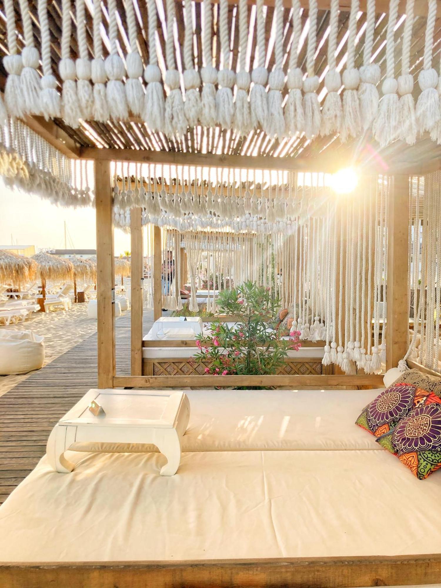 Dolce Vita Blue Boho, Premium Apartment With Seaview 圣弗拉斯 外观 照片