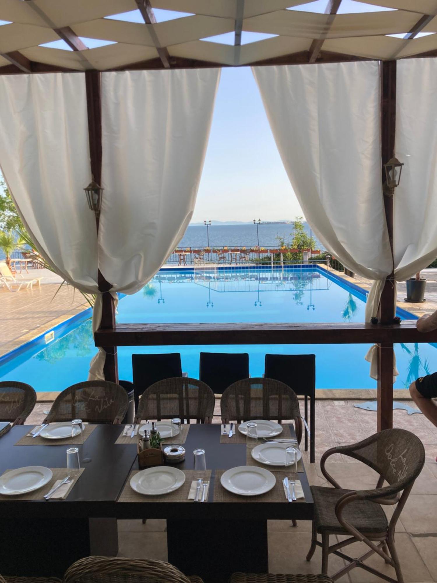 Dolce Vita Blue Boho, Premium Apartment With Seaview 圣弗拉斯 外观 照片